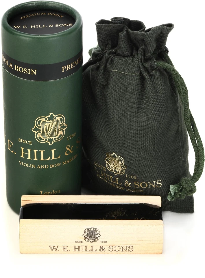 W.E. Hill & Sons Premium Viola канифоль - Изображение 1 из 3
