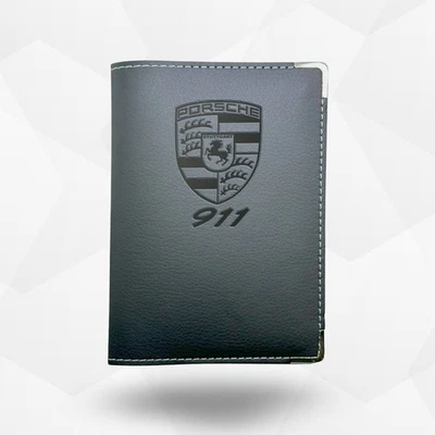 Porsche 911 Grey Card Holder (New) - Image 1 of 4