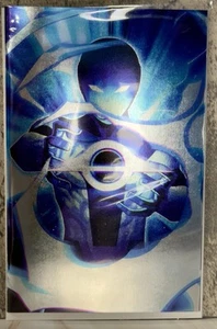 Radiant Black #31 1:25 Costa Foil Variant - Picture 1 of 1