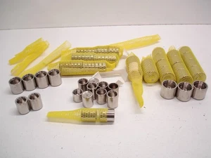48 PISTONES PINZA FRENO DISCO NASCAR PFC ZR22 ZR38 NUEVOS 29mm 32mm 36.5mm 41mm - Imagen 1 de 12