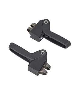 Reposapiés Widek para Qibbel Junior 6+ | Nuevo sin embalaje original | Montaje portaequipajes - Imagen 1 de 3