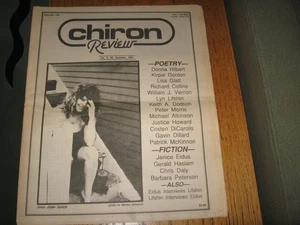 1991 Chiron Review, Joan Jobe Smith, Lyn Lifshin, Interviews, Fiction, Poetry - Picture 1 of 1