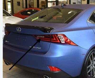 Luz trasera interior del lado del pasajero derecho Lexus IS250 IS350 2015 OEM 8158153141 Foto 1 de 4