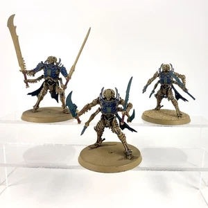x3 Necropolis Stalkers Plastique Warhammer AOS | P-00KQC - Imagen 1 de 2