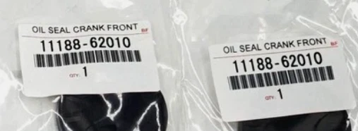 FOR 1990-1993 TOYOTA CAMRY 2.5L ,3.0L CAM HOUSING PLUG SET 11188-62010 Foto 1 de 3