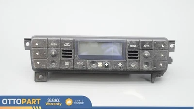 2005-2011 Maserati M139 Quattroporte HVAC Heater AC Rear Climate Control OEM - Image 1 of 4