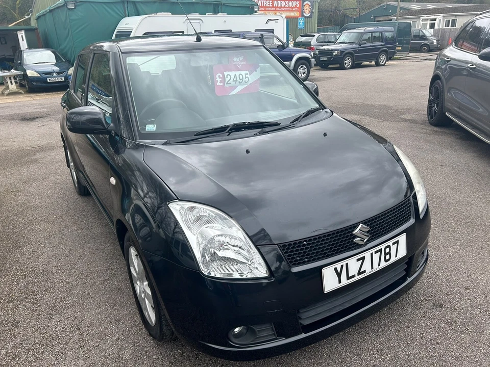 2009 Suzuki Swift 1.5 GLX 5dr Petrol - Image 1 of 4