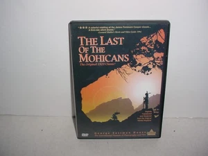 Last of the Mohicans (DVD) - Imagen 1 de 2