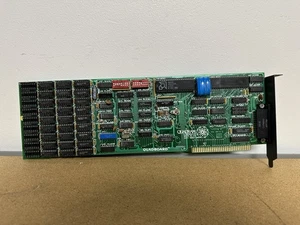 Quadram Quadboard Expansion Card 8 Bit ISA IBM PC - Picture 1 of 6