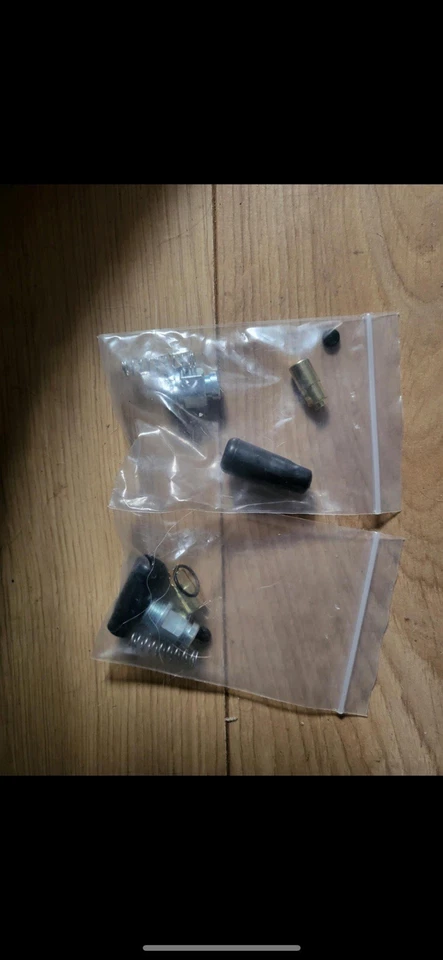 Kit de émbolo obturador Suzuki Rgv 250/rs250 Foto 1 de 1