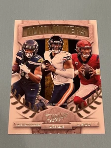 2024 Panini Prestige Alma Maters C.J. Stroud Jaxon Smith-Njigba Justin Fields #3 - Picture 1 of 4