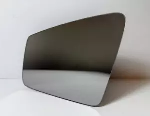 10 - 16 MERCEDES W204 C250 C300 C350 LEFT DRIVER SIDE MIRROR GLASS A3159449 OEM - Picture 1 of 11
