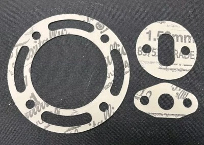 RUSTY RELICS ASSOCIATED/AMANCO CHORE BOY WATER COOLED STATIONARY ENGINE GASKET SET 30040