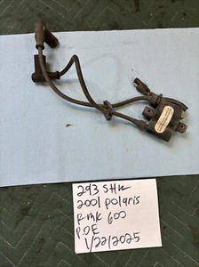 2001 Polaris RMK 600 ignition coil spark plug wires 293 - Picture 1 of 8