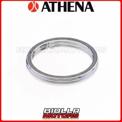 GUARNIZIONE SCARICO YAMAHA MX 125 1974-1975 S410485012039 Foto 1 de 4