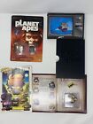 Planet of the Apes - Pins lot- Lord of the Pins-Big Trouble in little China Pin