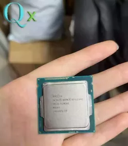 Intel Xeon E3-1270 v3 LGA 1150 CPU Processor Quad-Core 3.5GHz 80W 8MB Haswell - Picture 1 of 1