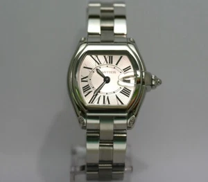 Cartier Roadster 2675 Acero Cuarzo - Imagen 1 de 6