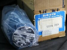 One (1) Superior Electric SS700 Slo-Syn AC Synchronous Stepper Motor #F NEW