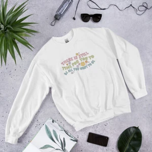 Self Love Sweatshirt, Self Love Gifts, Motivational Clothes, Plus Size Clothing - Picture 1 of 4