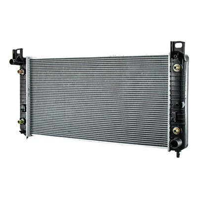 Radiator For 1999-2014 2012 Chevy Silverado 1500 2500 Tahoe GMC Yukon Sierra - Image 1 of 4