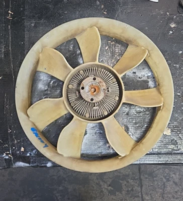 1988-1995 Toyota 4Runner 4dr Auto V6 4WD  3L V-6 FAN ASSEMBLIES - Изображение 1 из 4