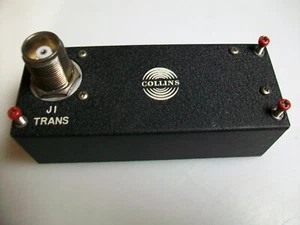DISCRIMINADOR DE FASE DE CARGA COLLINS P/N 544-01038-005 NSN 5985-00-812-4549 - Imagen 1 de 4