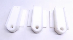 New 3 Pc Threaded Drill Bushing Block Holder Set Aircraft Tool - Picture 1 of 3