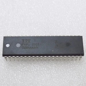 1x PVPU2203 ITT IC DIP40 - Picture 1 of 3