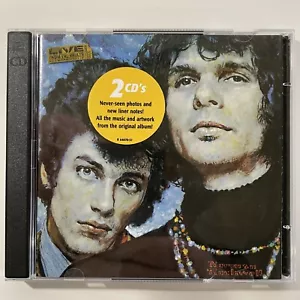 MIKE BLOOMFIELD AND AL KOOPER THE LIVE ADVENTURES DOUBLE CD - Foto 1 di 2