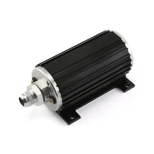 1000lb. /Hour Inline Universal Electric Fuel Pump EFI 65psi [Black] - Afbeelding 1 van 4