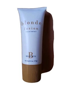 BLONDE FUSION TREATMENT 6oz DEEP CONDITIONING HEALING - Picture 1 of 5