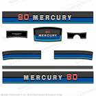 Fits Mercury 1980 80hp Outboard Decals - C $ 115.57