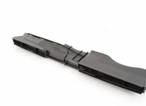 NEW GENUINE AUDI A3 TT VW GOLF MK7 FRONT PANEL AIR INLET DUCT 5Q0129254B - Picture 1 of 2
