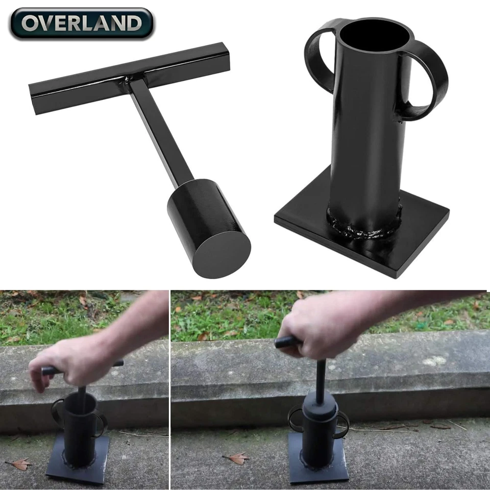 Rock Crusher Gold Prospecting Frit Maker Mining Pulverizer Ore Crusher Gold Rush - image 1 of 4