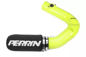 Perrin 22-23 for Subaru BRZ/GR86 Cold Air Intake - Neon Yellow - Foto 1 di 9