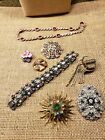 Jewelry Lot Of Scrap Harvest Crafting Only As Is No Returns! Look At Pictures 