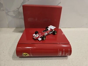 Hot Wheels La Storia 1:43 Scale Diecast Car 1971 Ferrari 312 B2 #5 GP... - Picture 1 of 16
