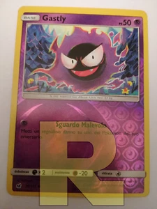 Gastly ® Invasione Scarlatta 36/111 ® Reverse Holo Foil ® Pokemon ® Italiano - Bild 1 von 1