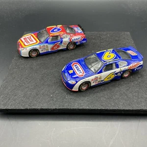 Mark Martin 6 Kraft Oscar Mayer 2000 2004 1/64 NASCAR Team Caliber Diecast Cars - Picture 1 of 2