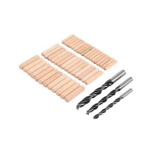 GU2802 Silverline Juego de pasadores y brocas 47 piezas 6, 8 y 10 mm Hágalo usted mismo Herramientas Eléctricas Accesorios Foto 1 de 1