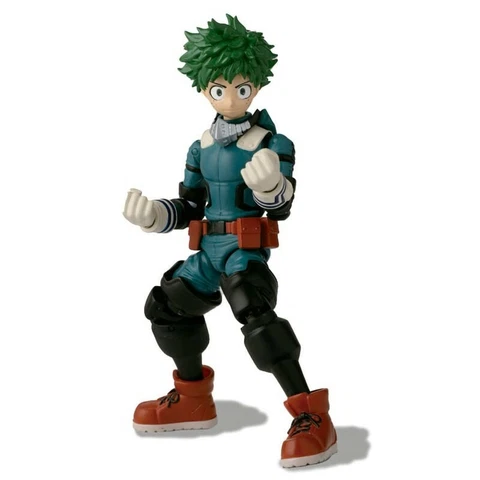 My Hero Academia Anime Heroes 6.5" Izuku Midoriya Cover