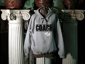LAMAZE COACH CREW NECK / HOODIE WITH POCKETS - Picture 1 of 5