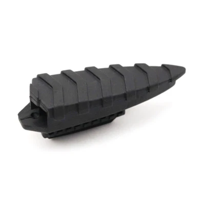 Reposapiés delantero reposapiés tope goma para DUCATI Diavel/Carbon 2011-2016 Foto 1 de 4