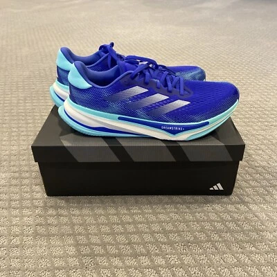 Adidas Supernova Prima Shoes Lucid Blue Zero Metalic ID3686 Mens Size 13 New  - Image 1 of 4