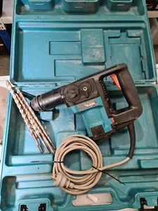Makita HR3000C Rotary Hammer Drill SDS Plus 850w - Made in Japan - Used - Picture 1 of 6