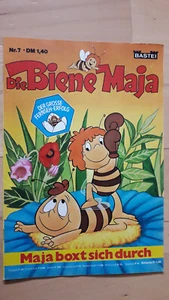 La abeja maja n.o 7 - TOP Z1 BASTEI COMICHEFT Waldemar Bonsels - Imagen 1 de 3