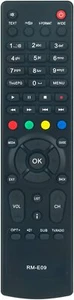 RM-E09 Ersetzte Fernbedienung f��r HUMAX RM-E09 RME09 HD-5400S HD-5600S - Bild 1 von 1