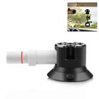 PULUZ PU844B 3 Inch Suction Cup Mount Quick Release  Alloy 30kg D1O2