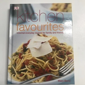 Kitchen Favourites informal everyday recipes for family and friends Mary Berry - Picture 1 of 8